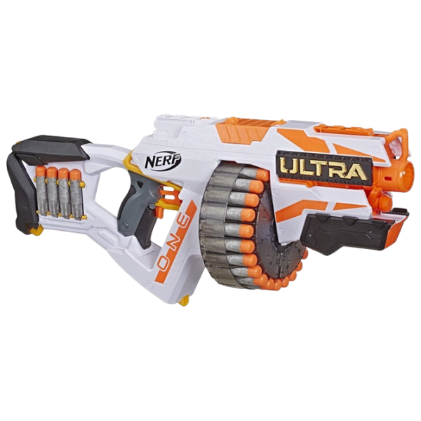 Blaster Nerf Ultra One E6596 8+ / Săgeți / White photo 1