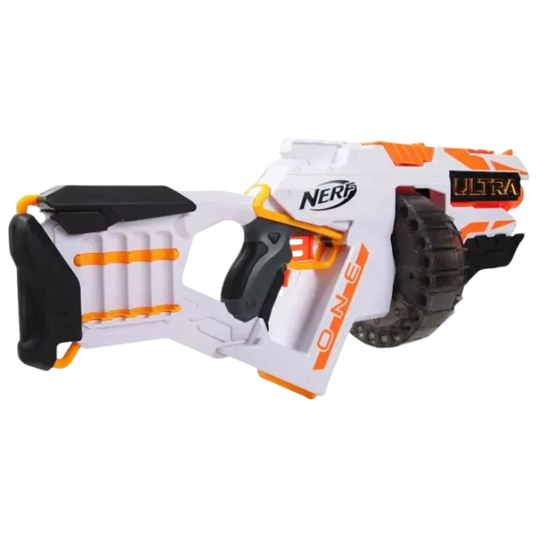 Blaster Nerf Ultra One E6596 8+ / Săgeți / White photo 3