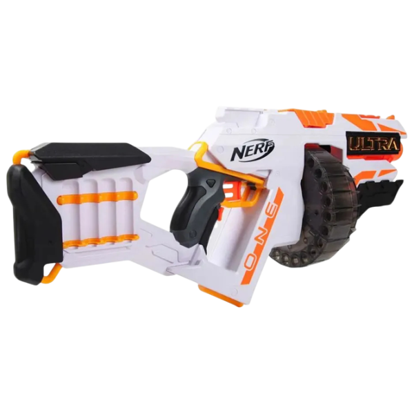 Blaster Nerf Ultra One E6596 8+ / Săgeți / White photo 3