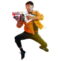 Бластер Nerf Ultra One E6596 8+ / Стрел / Белый photo 4