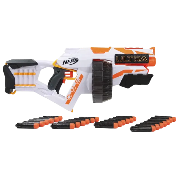 Blaster Nerf Ultra One E6596 8+ / Săgeți / White photo 5