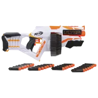 Бластер Nerf Ultra One E6596 8+ / Стрел / Белый photo 5