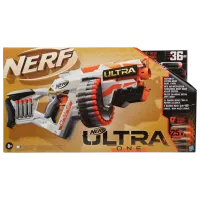 Бластер Nerf Ultra One E6596 8+ / Стрел / Белый photo 6