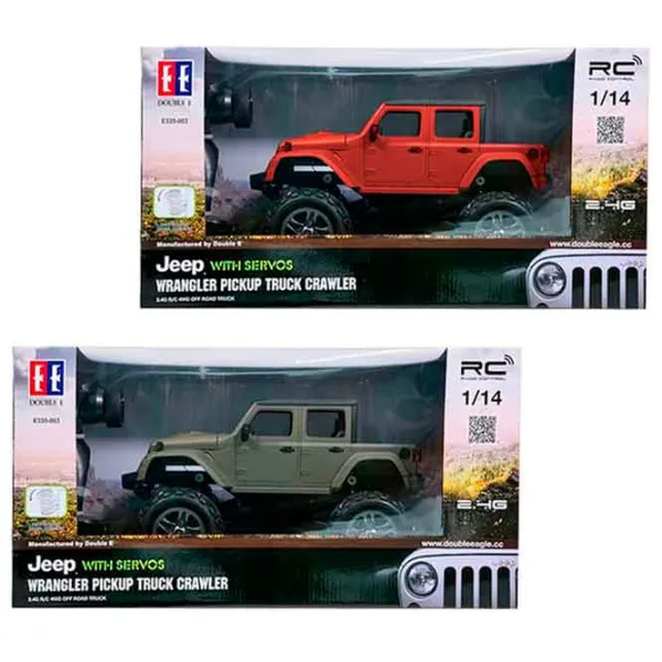 Mașină Double E LR Defender D110 E335-003  / / Multicolor Multicolor photo 2