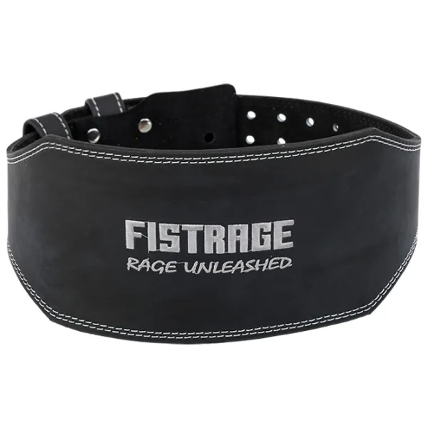  Спортивный пояс Fistrage VL-4722 Для атлетики / Кожа / 2XL photo 2