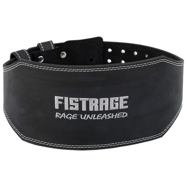  Спортивный пояс Fistrage VL-4722 Для атлетики / Кожа / 2XL photo 2