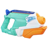 Водяной пистолет Nerf Super Soaker E0021 6+ / Вода / Зеленый