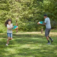 Водяной пистолет Nerf Super Soaker E0021 6+ / Вода / Зеленый photo 6