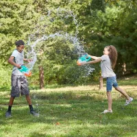 Водяной пистолет Nerf Super Soaker E0021 6+ / Вода / Зеленый photo 7