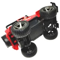 Mașină Double E Jeep E549-003 / / Black Red photo 9