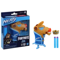 Бластер Hasbro Nerf Fortnite Micro Y0ND3R 8+ / Стрел / Синий photo 2