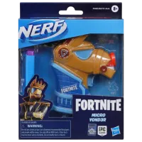 Бластер Hasbro Nerf Fortnite Micro Y0ND3R 8+ / Стрел / Синий photo 3