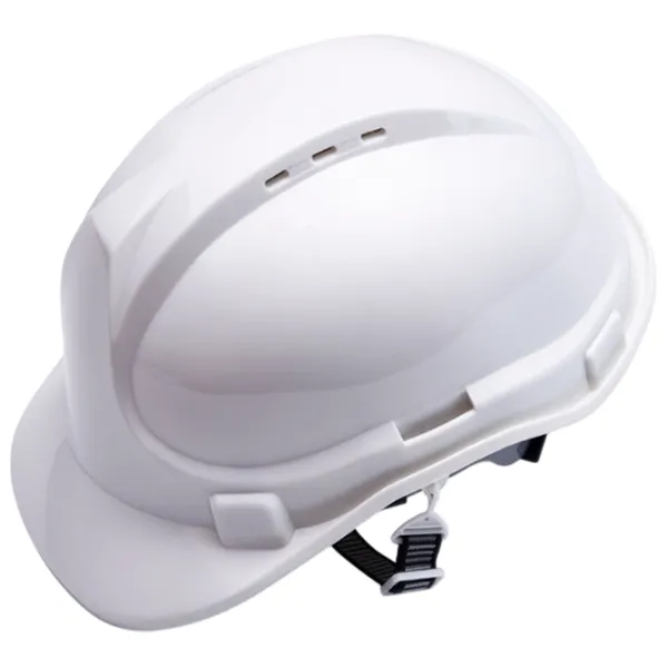 Cască de construcție Harden 780603 White / Plastic photo 1