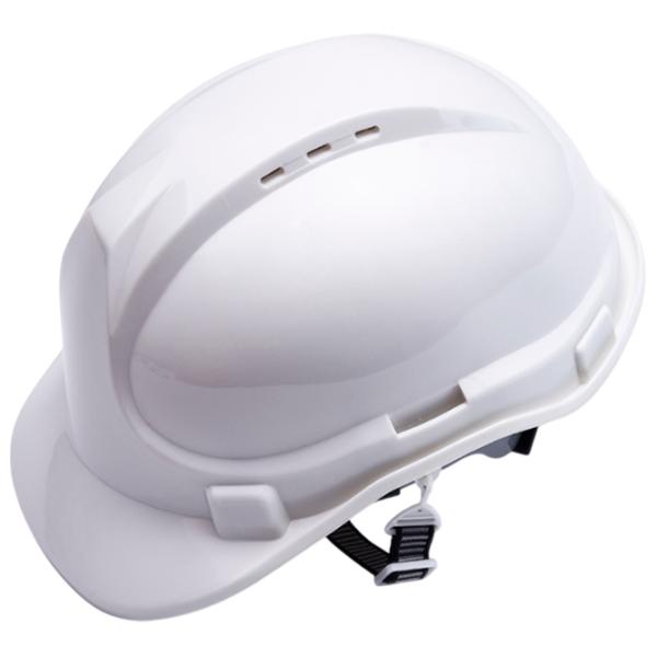 Cască de construcție Harden 780603 White / Plastic photo 1