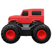 Mașină Double E LR Defender 90 E343-003 / / Black Red photo 2