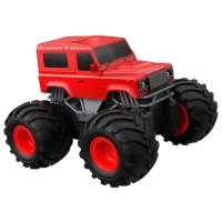 Mașină Double E LR Defender 90 E343-003 / / Black Red photo 4