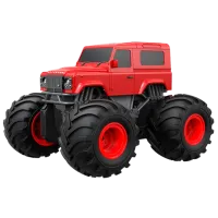 Mașină Double E LR Defender 90 E343-003 / / Black Red photo 5