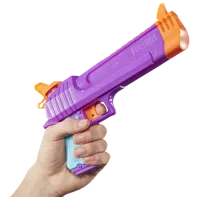 Водяной пистолет Hasbro Nerf Super Soaker E6875 6+ / Вода / Пурпурный photo 2