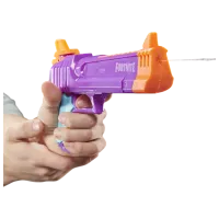 Водяной пистолет Hasbro Nerf Super Soaker E6875 6+ / Вода / Пурпурный photo 3