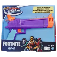 Водяной пистолет Hasbro Nerf Super Soaker E6875 6+ / Вода / Пурпурный photo 4