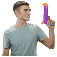 Водяной пистолет Hasbro Nerf Super Soaker E6875 6+ / Вода / Пурпурный photo 5