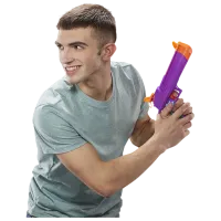 Водяной пистолет Hasbro Nerf Super Soaker E6875 6+ / Вода / Пурпурный photo 6