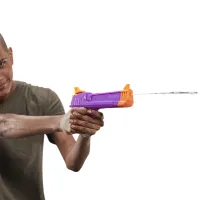 Водяной пистолет Hasbro Nerf Super Soaker E6875 6+ / Вода / Пурпурный photo 7