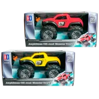 Mașină Double E Monster Trucks E376-003  / / Multicolor Multicolor