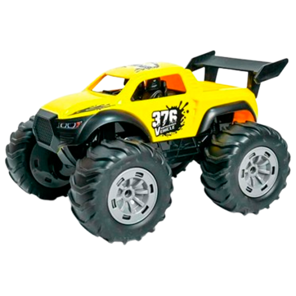 Mașină Double E Monster Trucks E376-003  / / Multicolor Multicolor photo 2