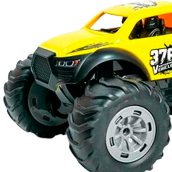 Mașină Double E Monster Trucks E376-003  / / Multicolor Multicolor photo 3