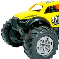 Mașină Double E Monster Trucks E376-003 / / Multicolor Multicolor photo 3