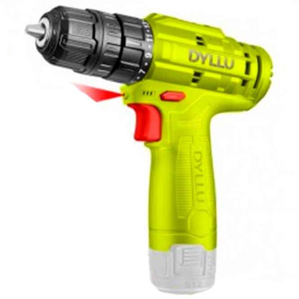 Дрель-шуруповерт DYLLU DTDT1B77  photo 2
