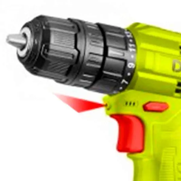 Дрель-шуруповерт DYLLU DTDT1B77  photo 3