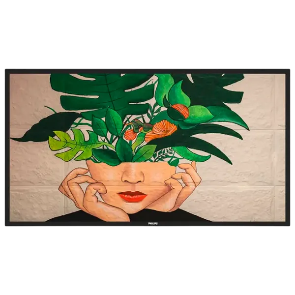 Panou digital inteligent Philips 55BDL4650D 55" 4K 4K / 8 ms photo 1