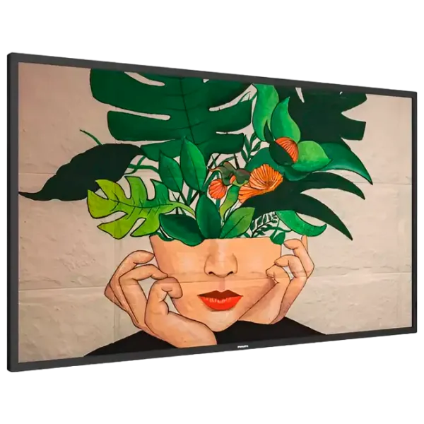 Panou digital inteligent Philips 55BDL4650D 55" 4K 4K / 8 ms photo 2