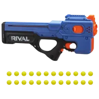 Бластер Nerf Rival Charger MXX-1200 E8449 14+ / шариков / Синий