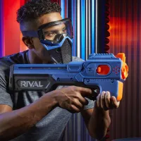 Blaster Nerf Rival Charger MXX-1200 E8449 14+ / bile / Blue photo 2