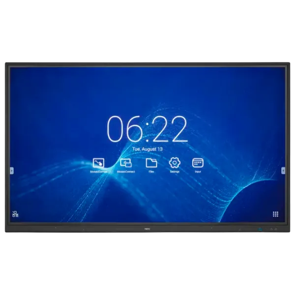 Интерактивная доска NEC MultiSync CB751Q 75" / 4K photo 1