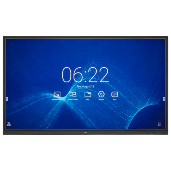 Интерактивная доска NEC MultiSync CB751Q 75" / 4K photo 1