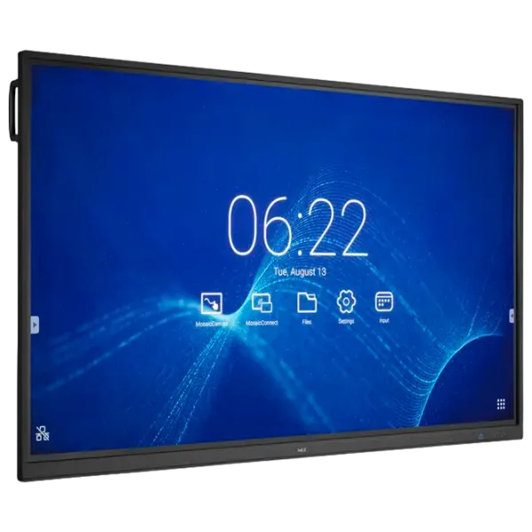 Интерактивная доска NEC MultiSync CB751Q 75" / 4K photo 3
