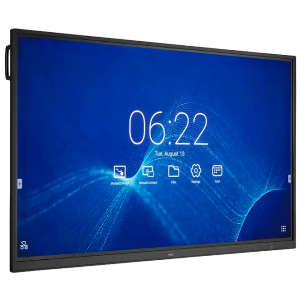 Интерактивная доска NEC MultiSync CB751Q 75" / 4K photo 3