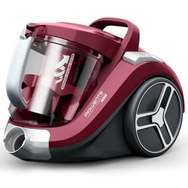 Aspirator Rowenta RO4B63EA 900 W / Black Bordo photo 4 Aspirator Rowenta RO4B63EA 900 W / Black Bordo photo 4