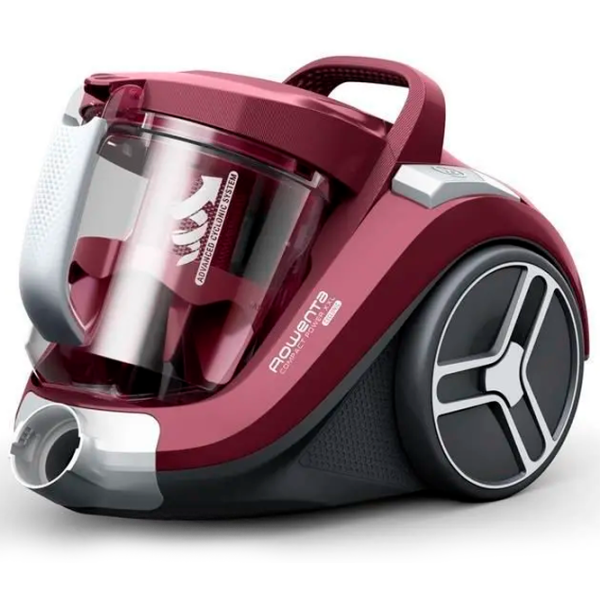 Aspirator Rowenta RO4B63EA 900 W / Black Bordo photo 4 Aspirator Rowenta RO4B63EA 900 W / Black Bordo photo 4