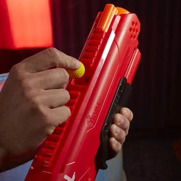 Blaster Nerf Rival Takedown XX-800 E8446 14+ / bile / Red photo 6 Blaster Nerf Rival Takedown XX-800 E8446 14+ / bile / Red photo 6
