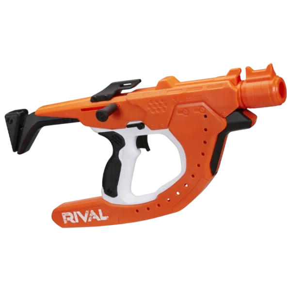 Blaster Nerf Rival Sideswipe F0379 14+ / Săgeți / Orange photo 1 Blaster Nerf Rival Sideswipe F0379 14+ / Săgeți / Orange photo 1