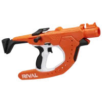 Бластер Nerf Rival Sideswipe F0379 14+ / Стрел / Оранжевый