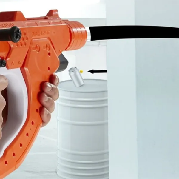 Blaster Nerf Rival Sideswipe F0379 14+ / Săgeți / Orange photo 6 Blaster Nerf Rival Sideswipe F0379 14+ / Săgeți / Orange photo 6