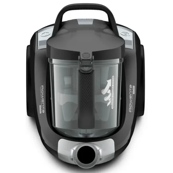 Aspirator Rowenta RO4B75EA 900 W / Gray Black photo 3 Aspirator Rowenta RO4B75EA 900 W / Gray Black photo 3