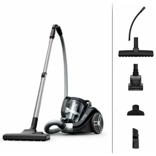 Aspirator Rowenta RO4B75EA 900 W / Gray Black photo 4 Aspirator Rowenta RO4B75EA 900 W / Gray Black photo 4