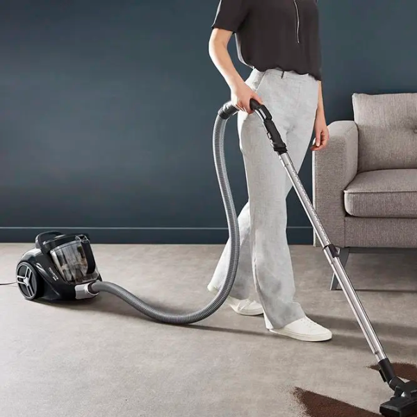 Aspirator Rowenta RO4B75EA 900 W / Gray Black photo 5 Aspirator Rowenta RO4B75EA 900 W / Gray Black photo 5